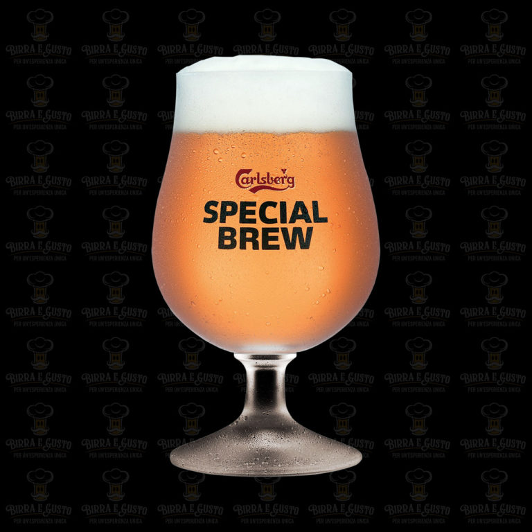 Carlsberg Special Brew Birra e Gusto